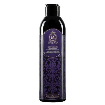 Шампунь для випрямлення волосся MURAN Spicy Smooth Shampoo 250 мл Шампунь для випрямлення волосся MURAN Spicy Smooth Shampoo 250 мл