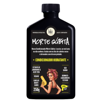Кондиціонер зволожуючий Lola From Rio MORTE SÚBITA 250 г