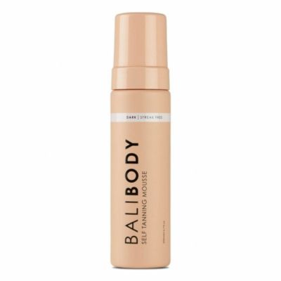 Мус автозасмага для тіла Bali Body Self Tanning Mousse 200 мл Мус автозасмага для тіла Bali Body Self Tanning Mousse 200 мл