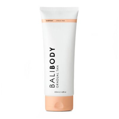 Лосьйон для тіла з поступовим ефектом засмаги Bali Body Gradual Tan 200 мл Лосьйон для тіла з поступовим ефектом засмаги Bali Body Gradual Tan 200 мл