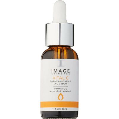 Сироватка з вітамінами A, C, E  Image Skincare Hydrating AC&E Serum Vital C 30 мл
