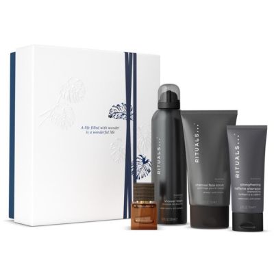 Набір Rituals The Ritual of Homme Gift Set M Набір Rituals The Ritual of Homme Gift Set M
