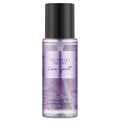 Парфумований міні-міст для тіла Victoria’s Secret Love Spell Mini Mist 75 мл