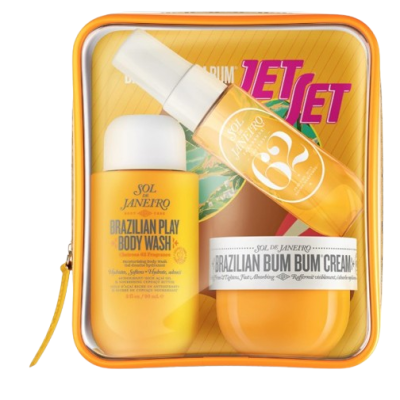 Набір для тіла Sol de Janeiro Brazilian Bum Bum Jet Set