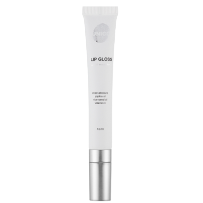 Блиск для губ з ментолом UNICO BESTIE Lip Gloss 12 мл