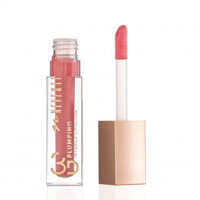 Блиск для губ 3D Neverti Plumping Intense Lipgloss NP800 (007 Gossip Girl) 4 мл